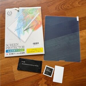 BELLEMOND Paper-Feel Screen Protector | iPad Pro 12.9"